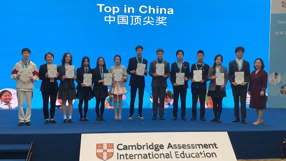 James received Top in China Award for IGCSE Design Technology-James received Top in China Award for IGCSE Design Technology-James-Thorp-Top-China-IGCSE-DT-cover