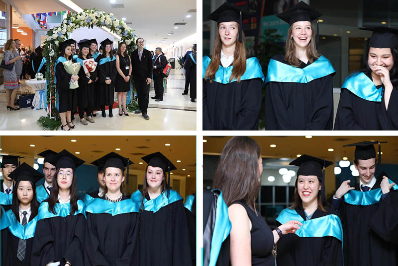 2023毕业典礼和舞会 - Class of 2023 Graduation Ceremony and Prom