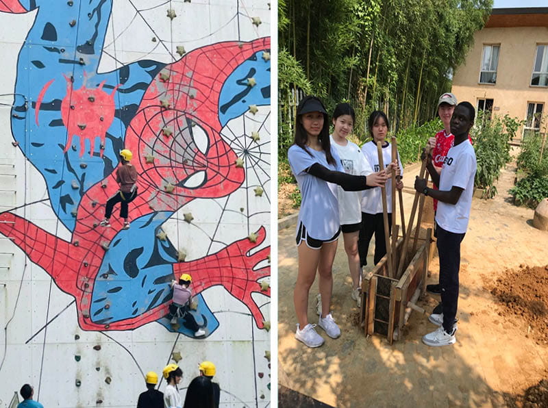Year 11 Residential Update from Anji 2023 - Year 11 Residential Update from Anji 2023