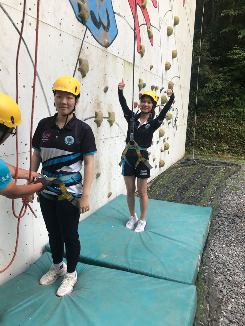 Year 11 Residential Update from Anji 2023 - Year 11 Residential Update from Anji 2023
