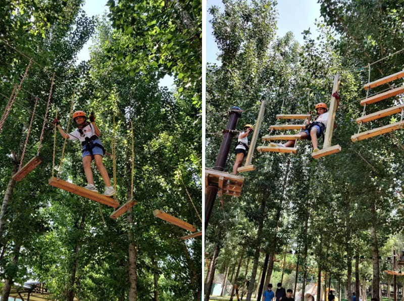 Year 8 Residential Update from Qufu 2023 - Year 8 Residential Update from Qufu 2023