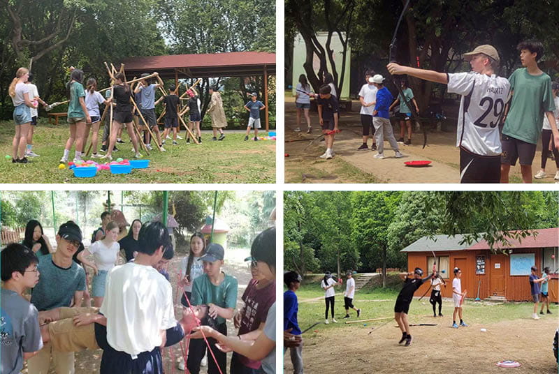 Year 9 Residential Update from Tai Hu 2023 - Year 9 Residential Update from Tai Hu 2023