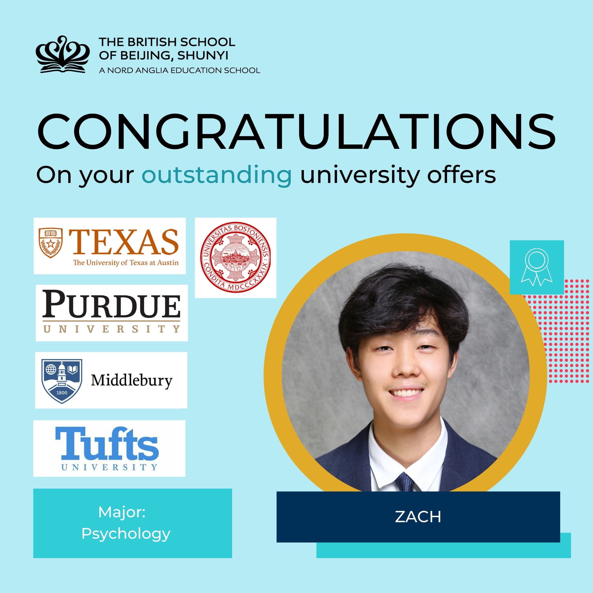 2025 BSB 应届13 年级学生获得顶尖大学提前录取！ - First University Offers BSB students secure Early Offers at Top Ranking Universities 2025