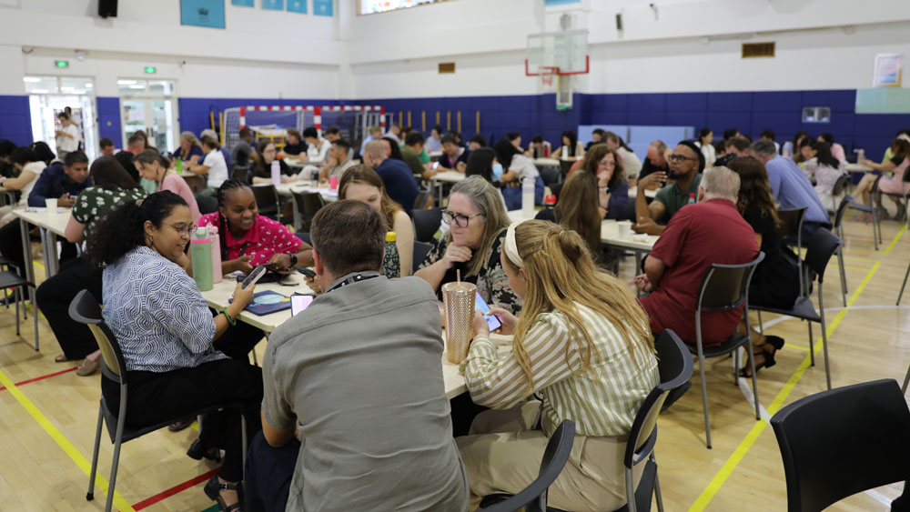 Hear from our New Teachers - Powering up a Winning School - Hear from our New Teachers  Powering up a Winning School