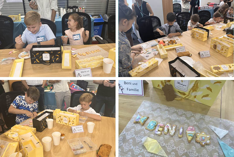 Einschulungsfeier German Primary GK1 First School Day Celebration - Einschulungsfeier German Primary GK1 First School Day Celebration