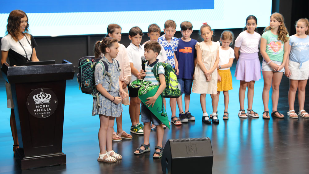 德语小学一年级迎新庆祝活动  2024 - Einschulungsfeier German Primary GK1 First School Day Celebration