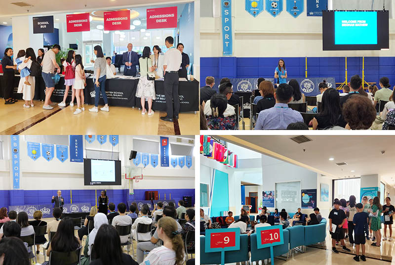 2024-2024 新学年迎新日活动 - Ready and Set Kicking off the 2024 2025 Academic Year