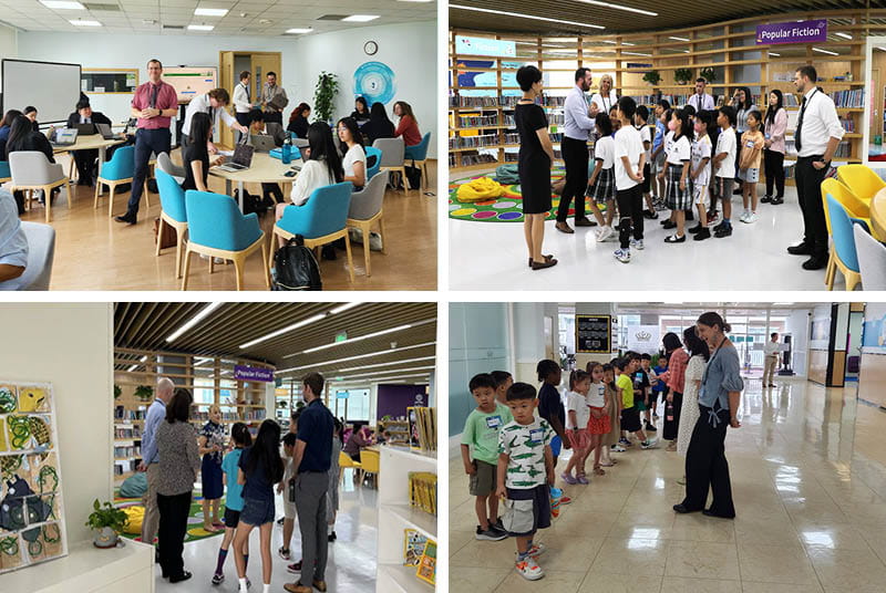 2024-2024 新学年迎新日活动 - Ready and Set Kicking off the 2024 2025 Academic Year