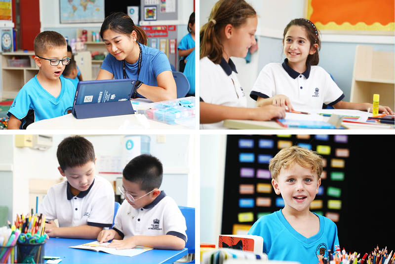 2024新学年开启新的学习旅程 - New Learnings in the New School Year 2024