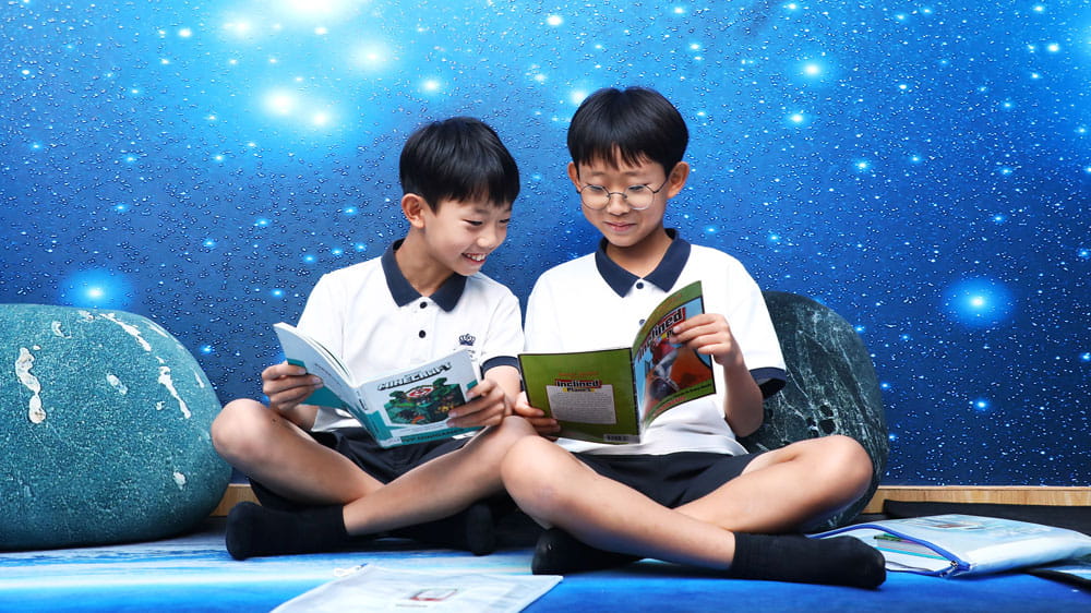 2024新学年开启新的学习旅程 - New Learnings in the New School Year 2024