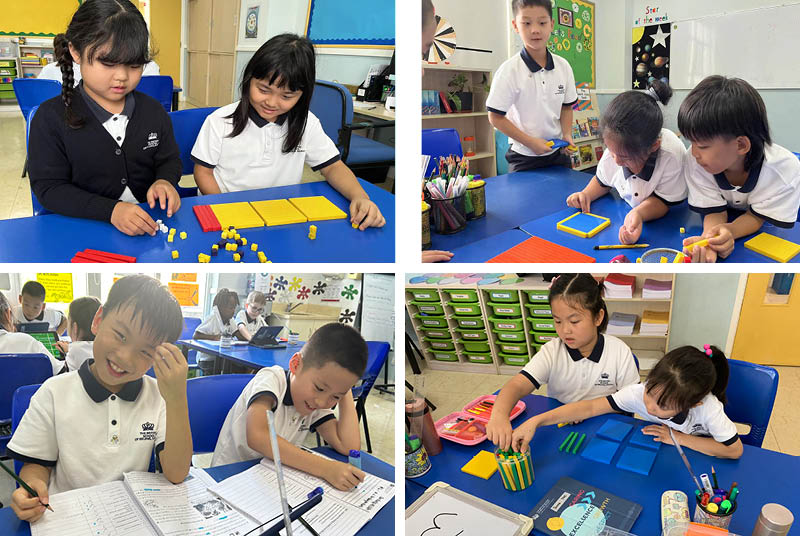 2024新学年开启新的学习旅程 - New Learnings in the New School Year 2024