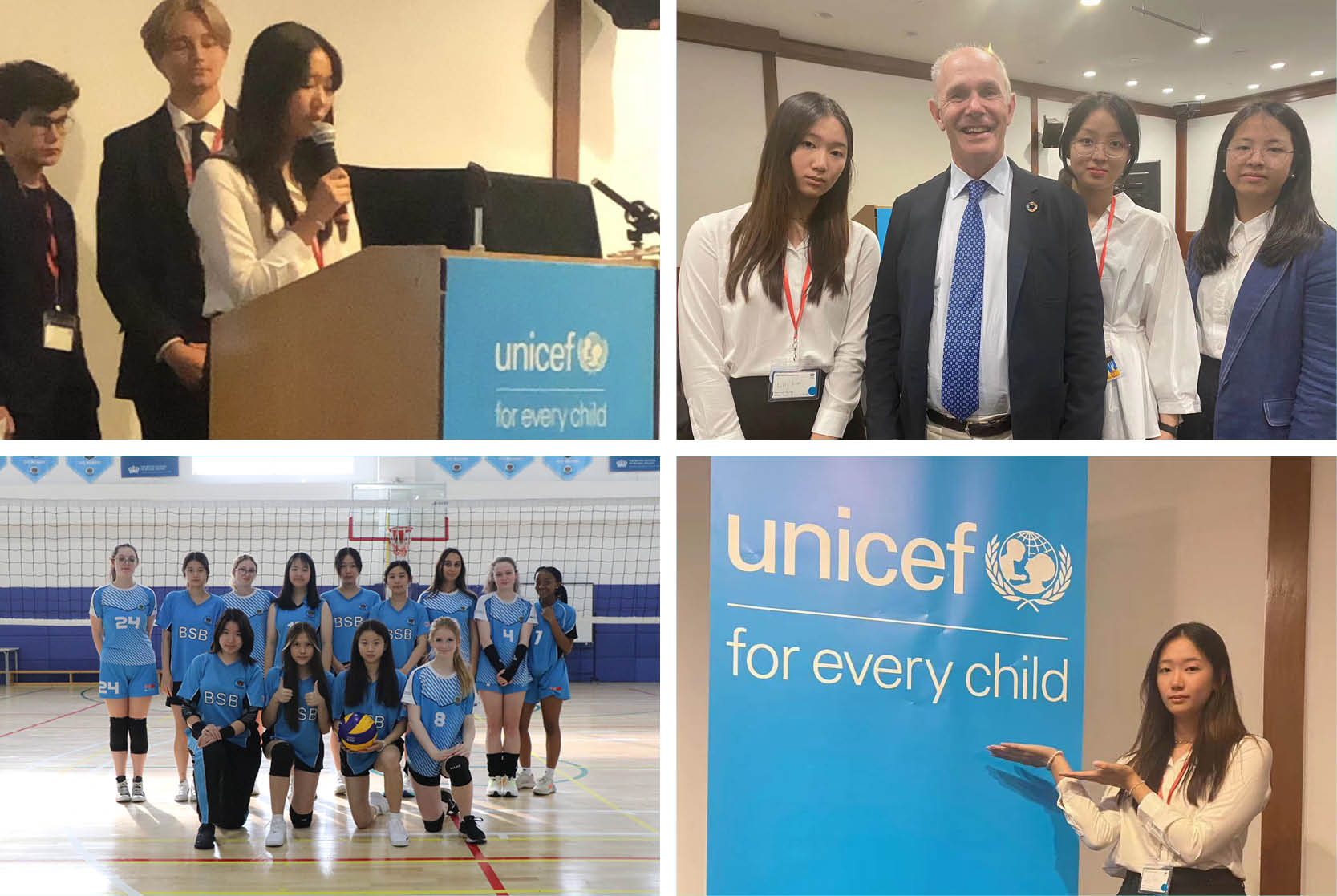 北京英国学校学生在2024年IGCSE考试取得优异成绩 - BSB achieved Top IGCSE Grades in 2024