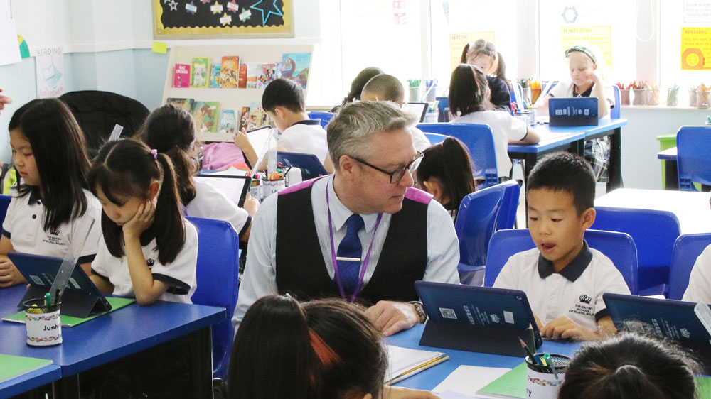 Outstanding teachers make outstanding schools - Outstanding teachers make outstanding schools