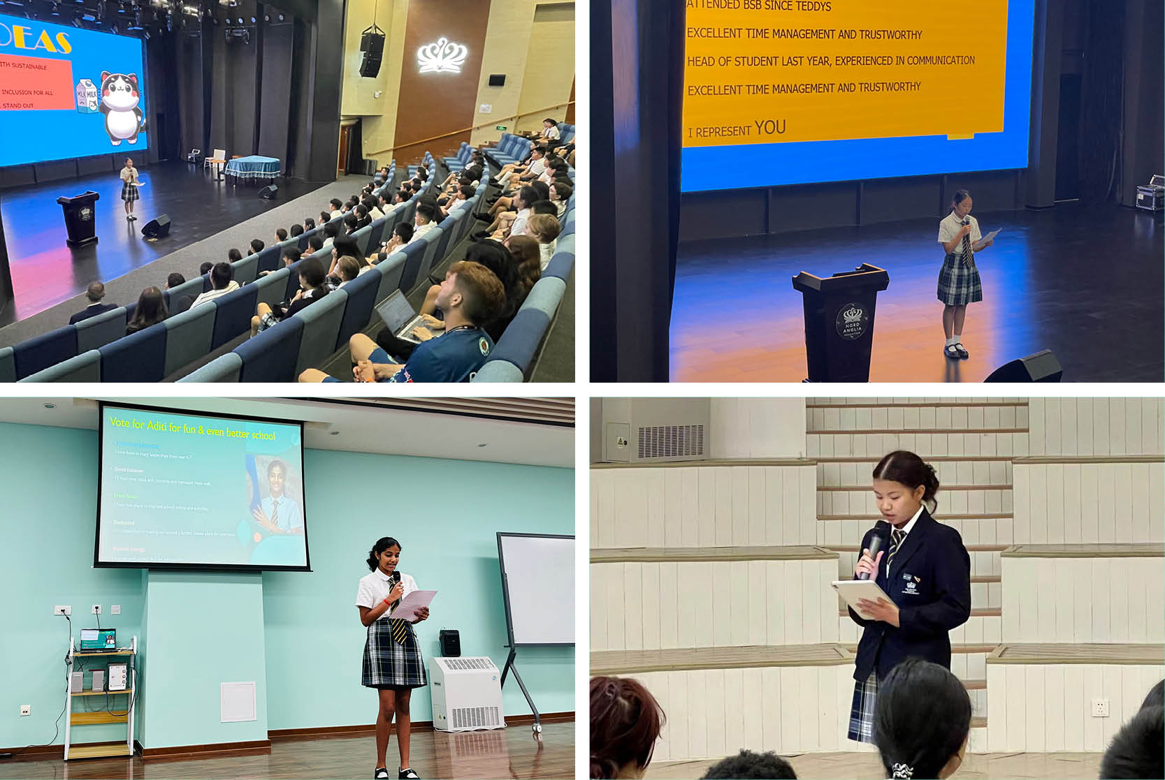 The 2024 2025 Student Council Elections A Big Success - The 2024 2025 Student Council Elections A Big Success