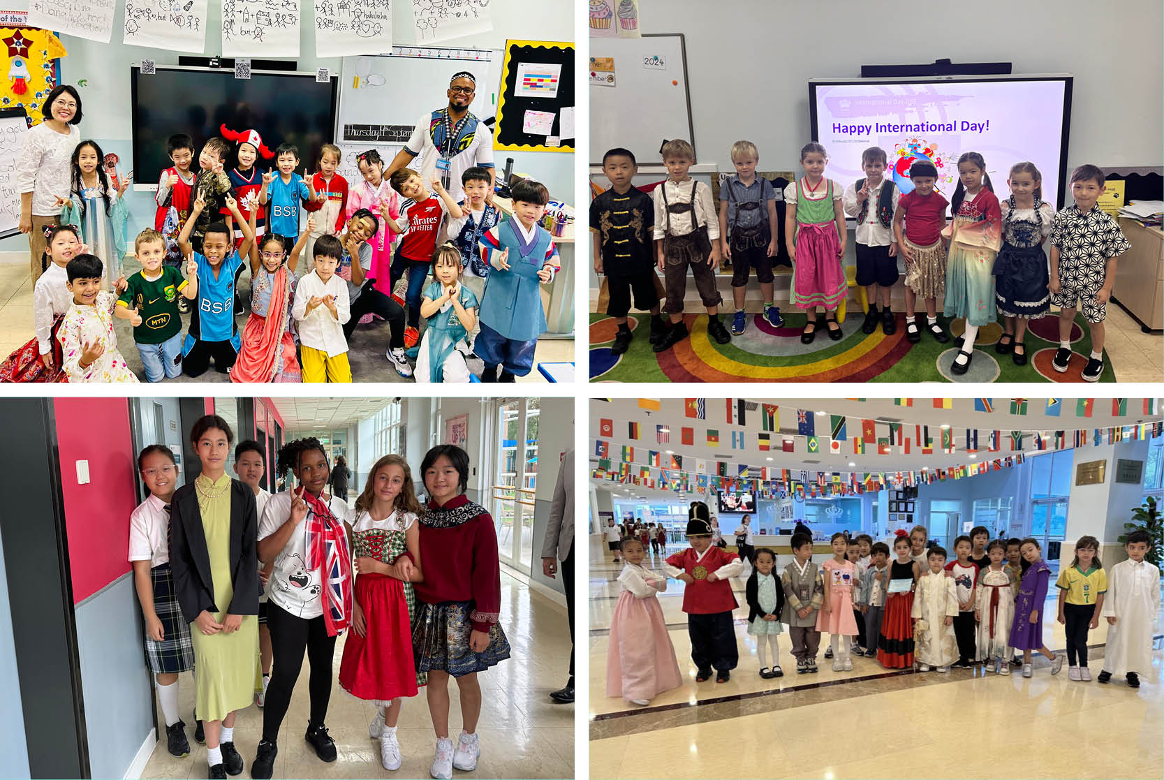 BSB Shunyi celebrates Unity Week 2024 - BSB Shunyi celebrates Unity Week 2024