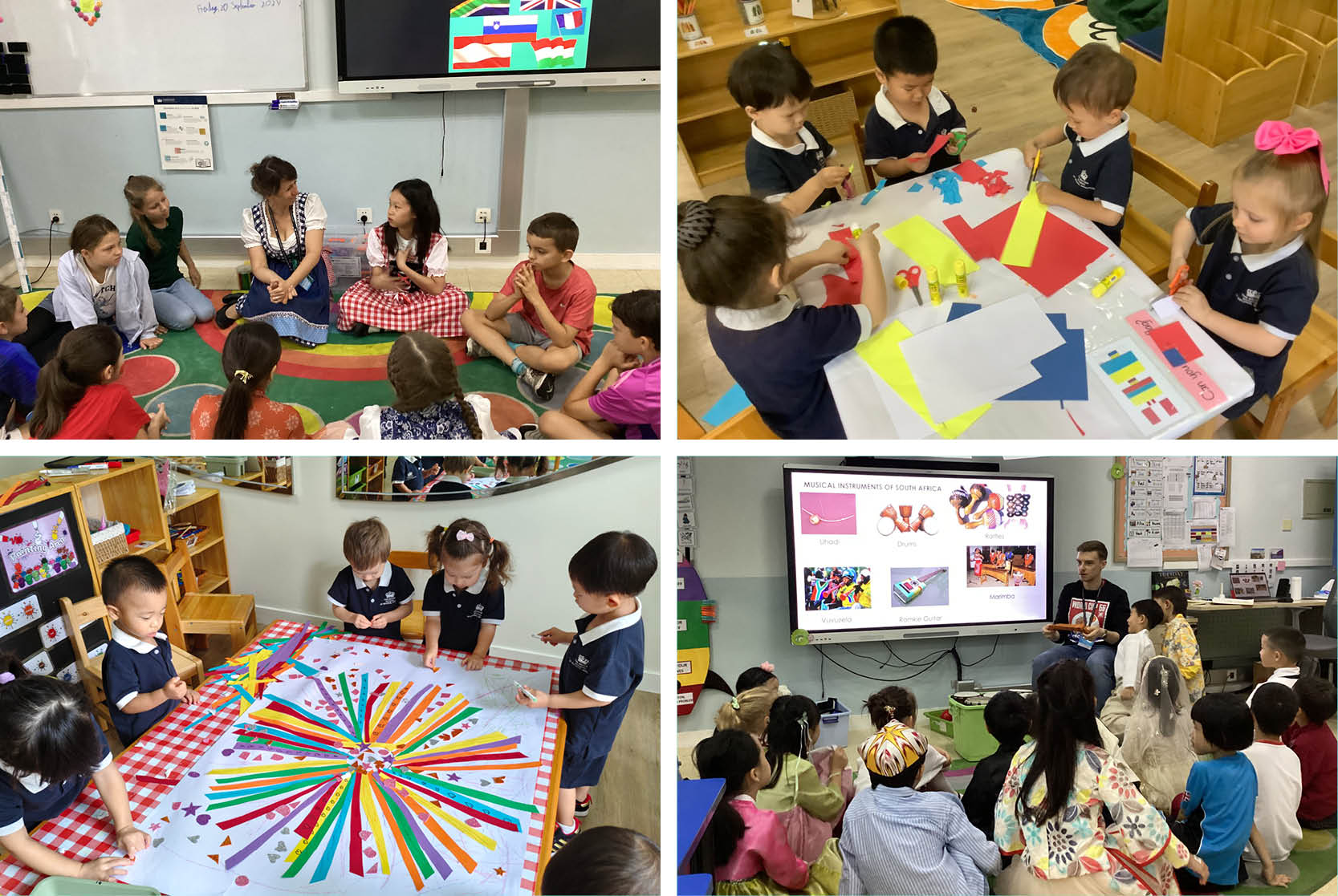 BSB Shunyi celebrates Unity Week 2024 - BSB Shunyi celebrates Unity Week 2024
