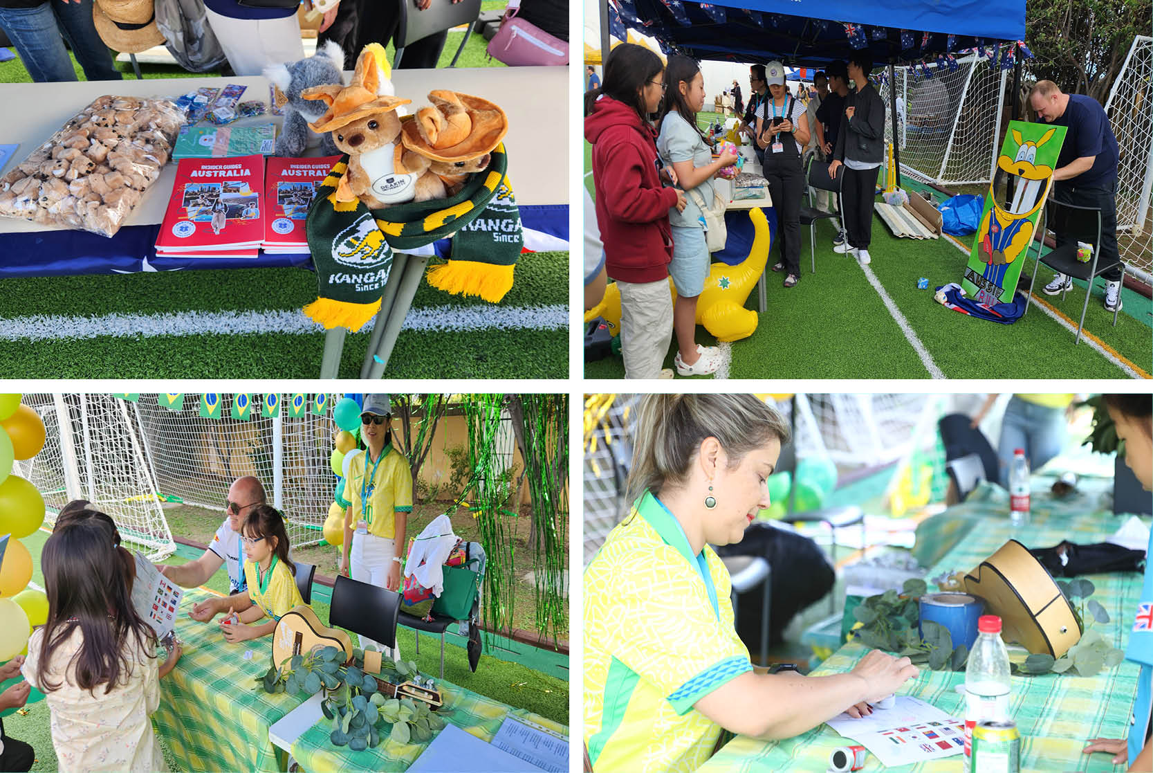 北京英国学校庆祝国际日2024 - BSB Community came together for International Day 2024