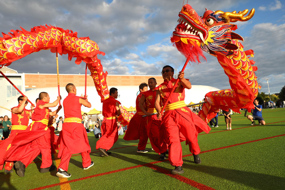 BSB Community came together for International Day 2024 - BSB Community came together for International Day 2024