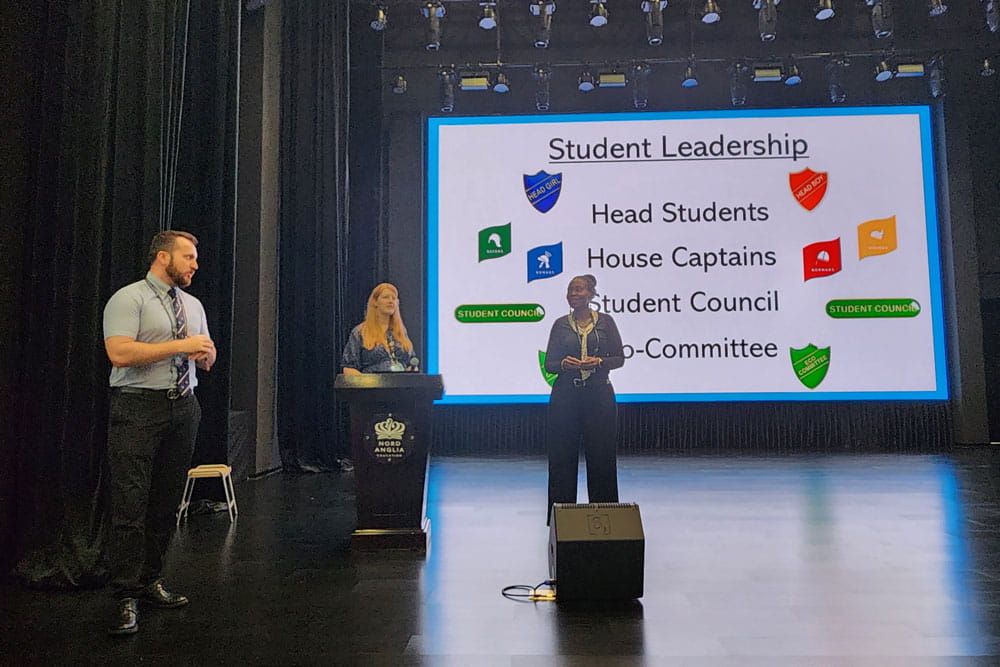 Announcing our 20242025 Primary Student Leaders