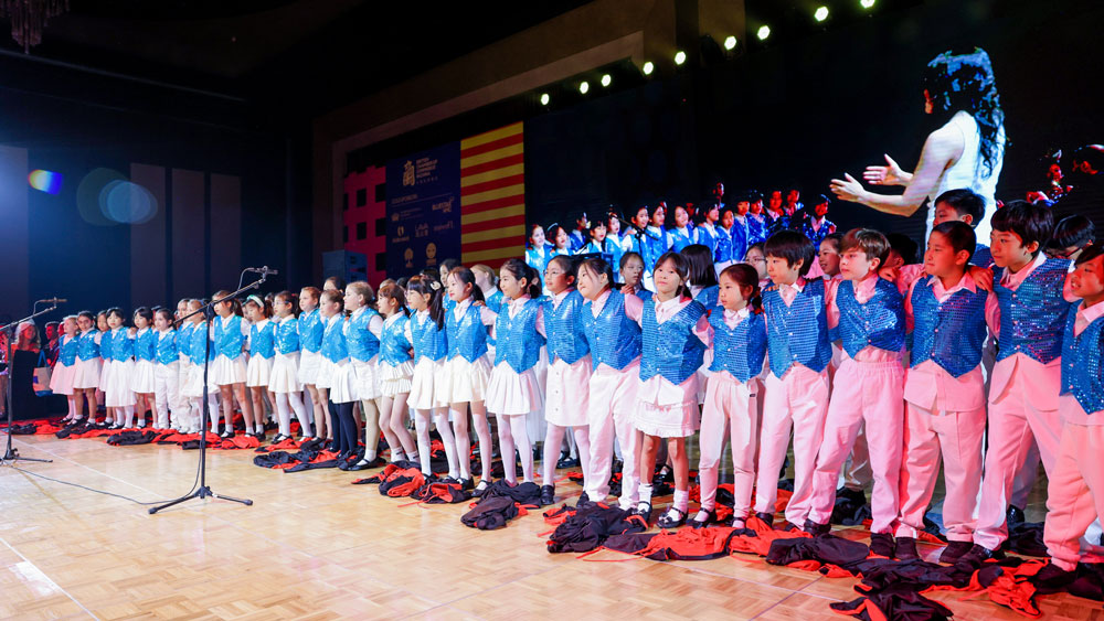 BSB students amazed audience at the British Ball 2024 - BSB students amazed audience at the British Ball 2024