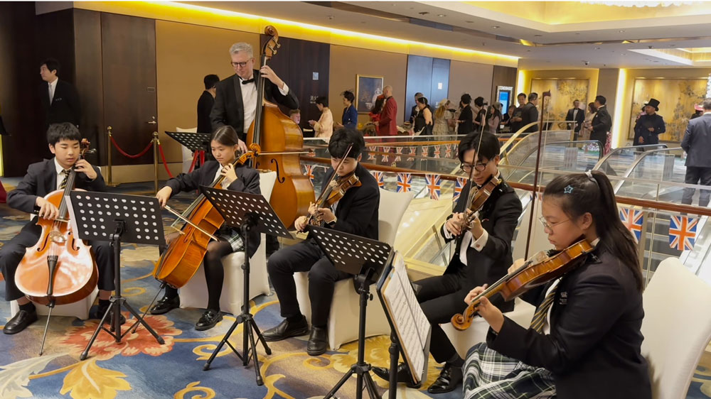 BSB students amazed audience at the British Ball 2024 - BSB students amazed audience at the British Ball 2024