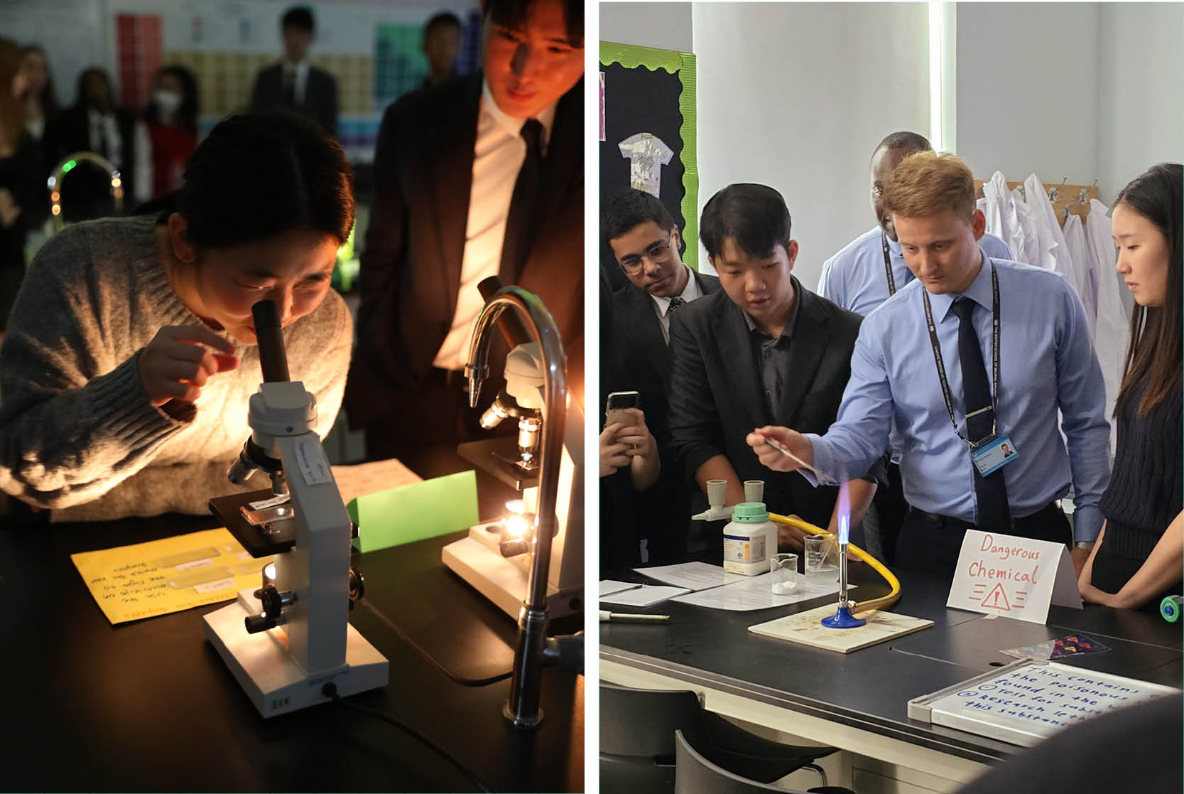 IB Students Group 4 Project turn Science into a Thrilling Murder Mystery - IB Students Group 4 Project turn Science into a Thrilling Murder Mystery