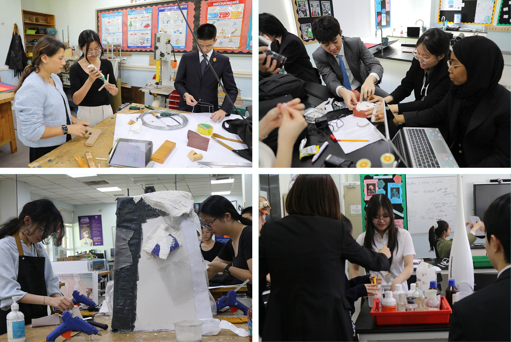 IB Students Group 4 Project turn Science into a Thrilling Murder Mystery - IB Students Group 4 Project turn Science into a Thrilling Murder Mystery