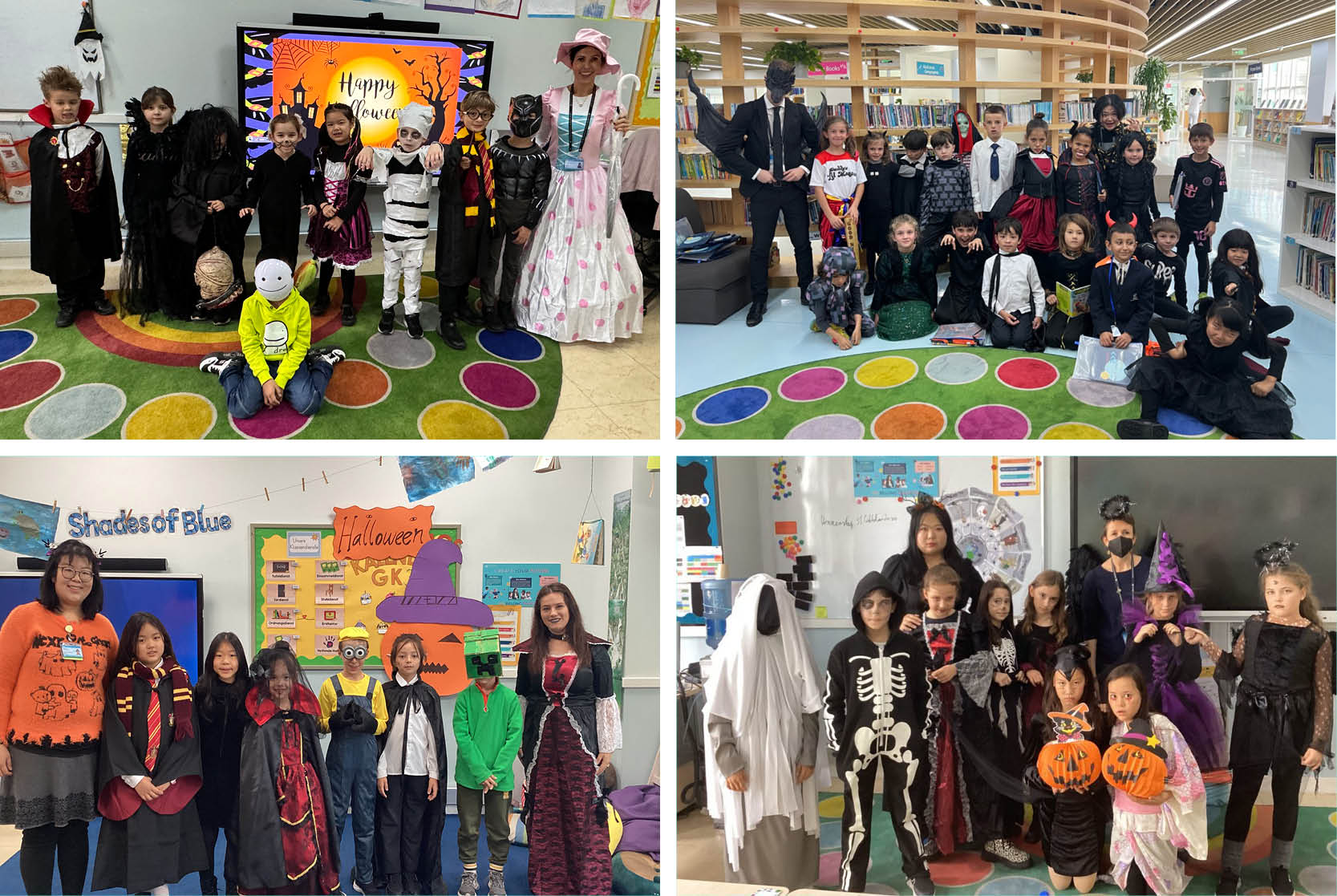 BSB Halloween Surprises - BSB Halloween Surprises