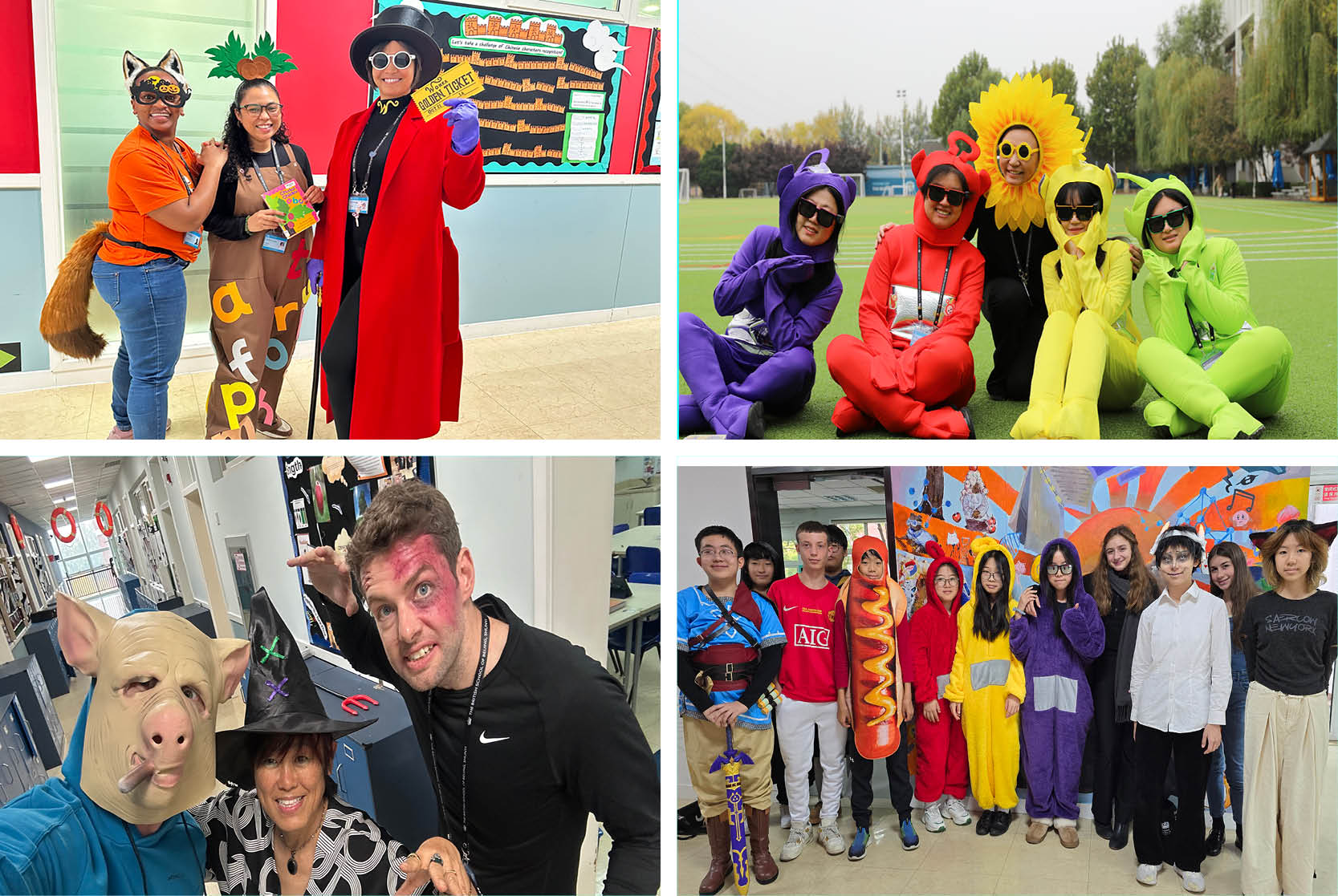 BSB Halloween Surprises - BSB Halloween Surprises