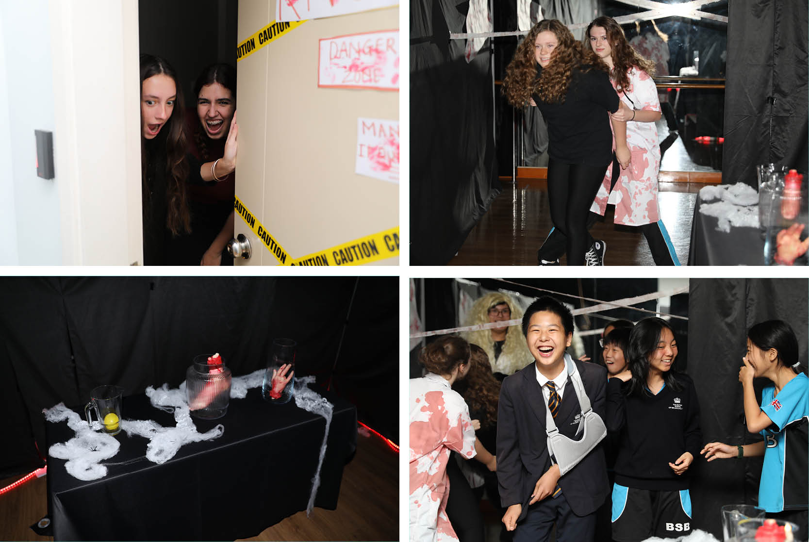 BSB Halloween Surprises - BSB Halloween Surprises