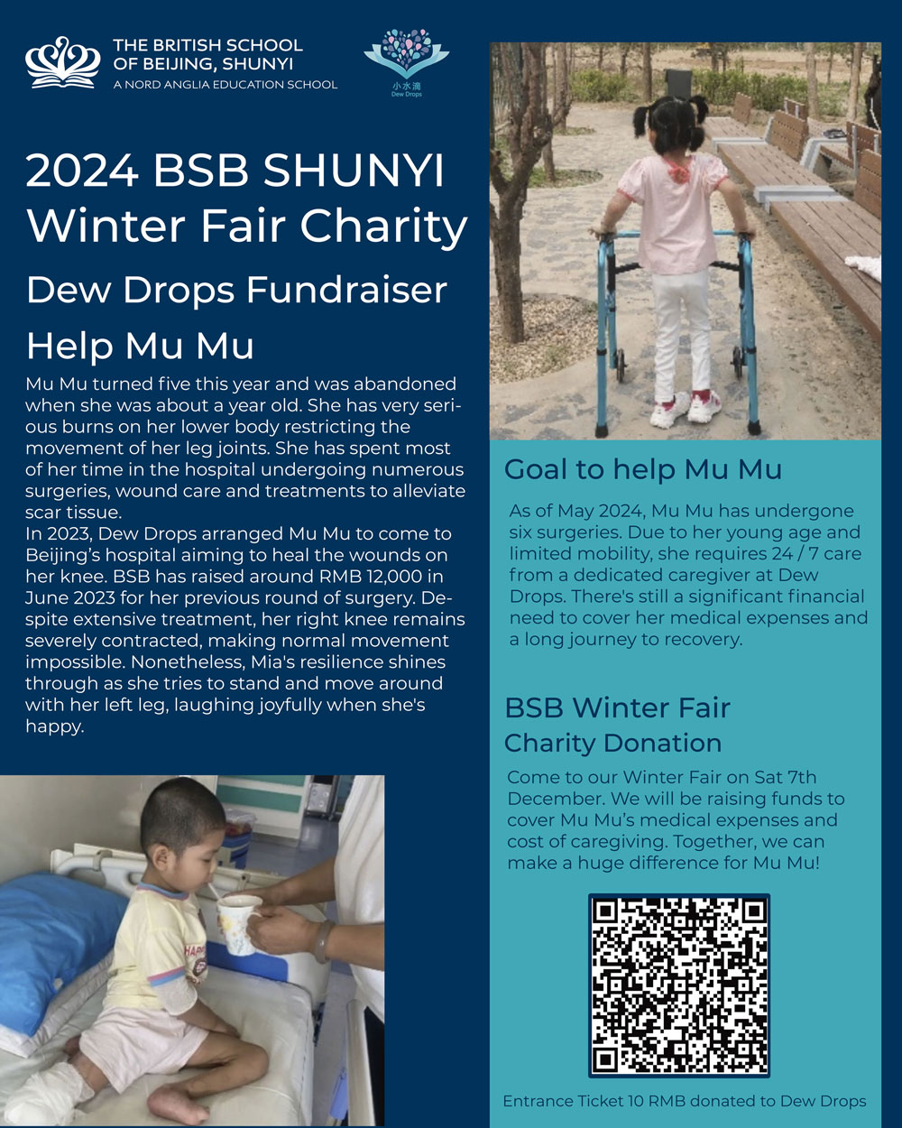 Join our BSB Shunyi Winter Fair and German Market Dec 7 2024 - Join our BSB Shunyi Winter Fair and German Market Dec 7 2024