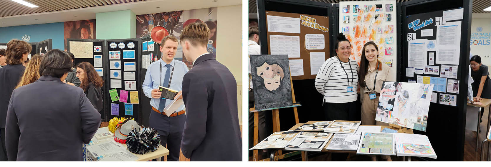 IGCSE and IB Diploma Options Marketplace 2024 - IGCSE and IB Diploma Options Marketplace 2024