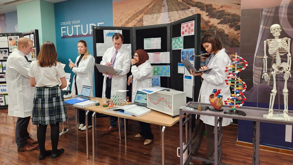 IGCSE and IB Diploma Options Marketplace 2024 - IGCSE and IB Diploma Options Marketplace 2024