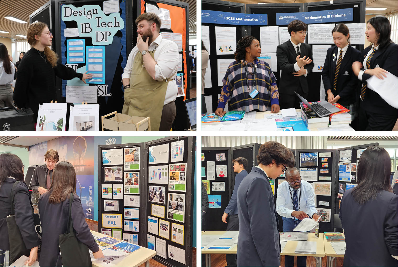 IGCSE and IB Diploma Options Marketplace 2024 - IGCSE and IB Diploma Options Marketplace 2024