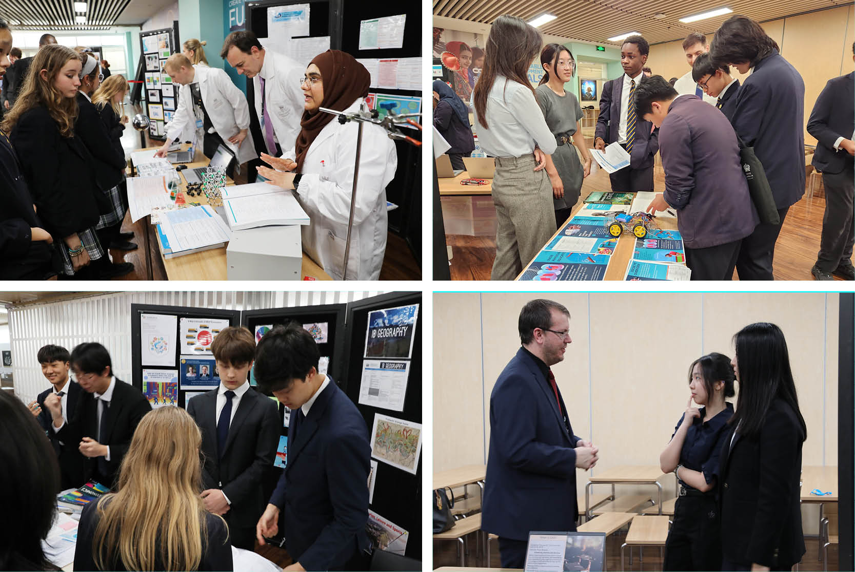 IGCSE and IB Diploma Options Marketplace 2024 - IGCSE and IB Diploma Options Marketplace 2024