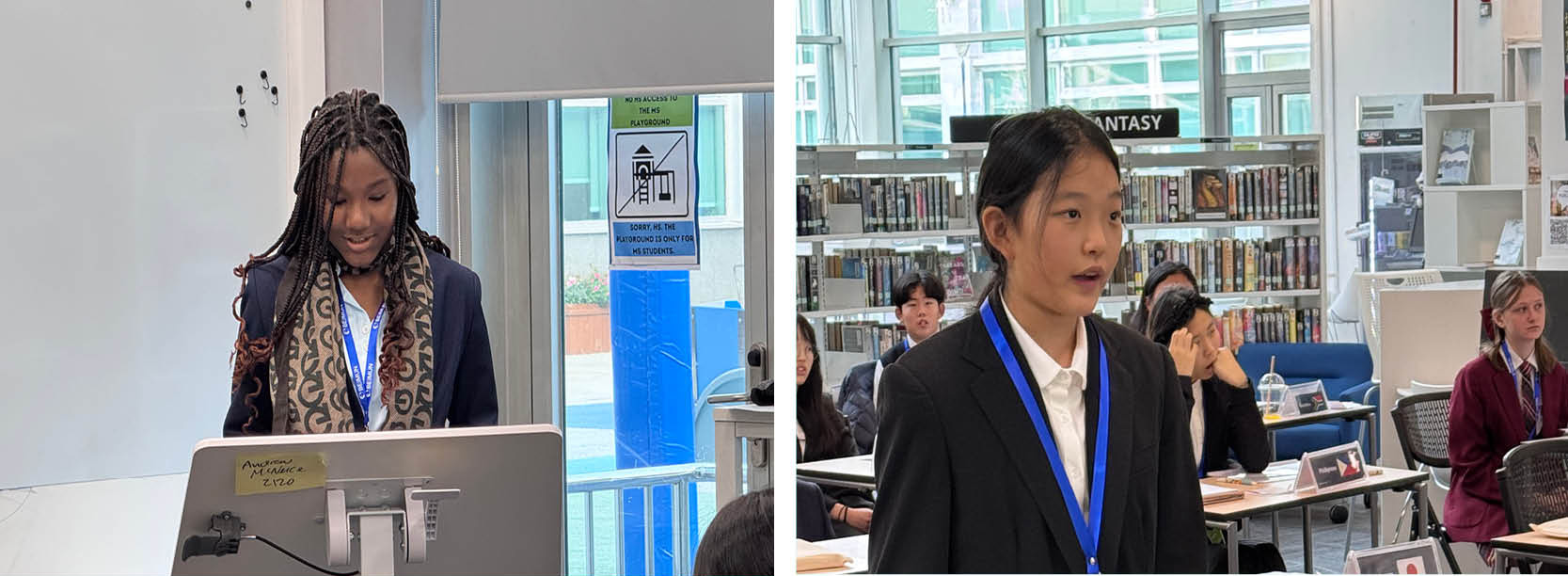 Westlake MUN and BEIMUN Nov 2024 - Westlake MUN and BEIMUN Nov 2024