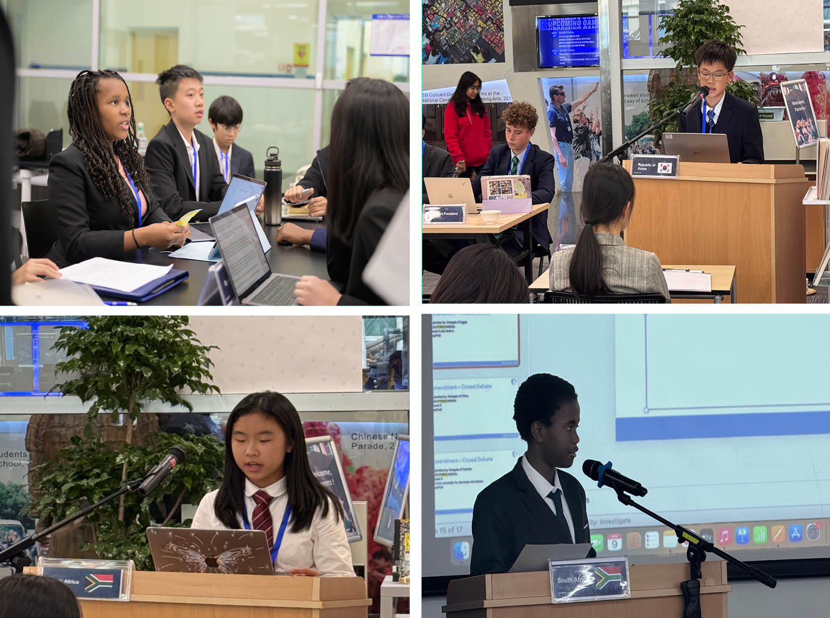 Westlake MUN and BEIMUN Nov 2024 - Westlake MUN and BEIMUN Nov 2024