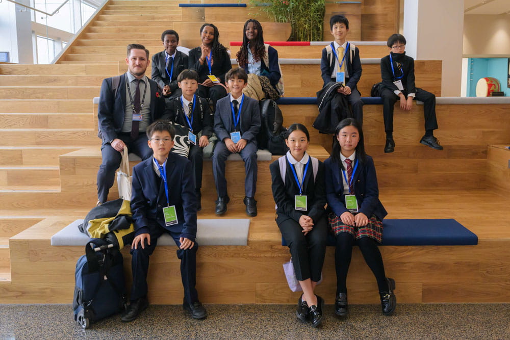 Westlake MUN and BEIMUN Nov 2024 - Westlake MUN and BEIMUN Nov 2024