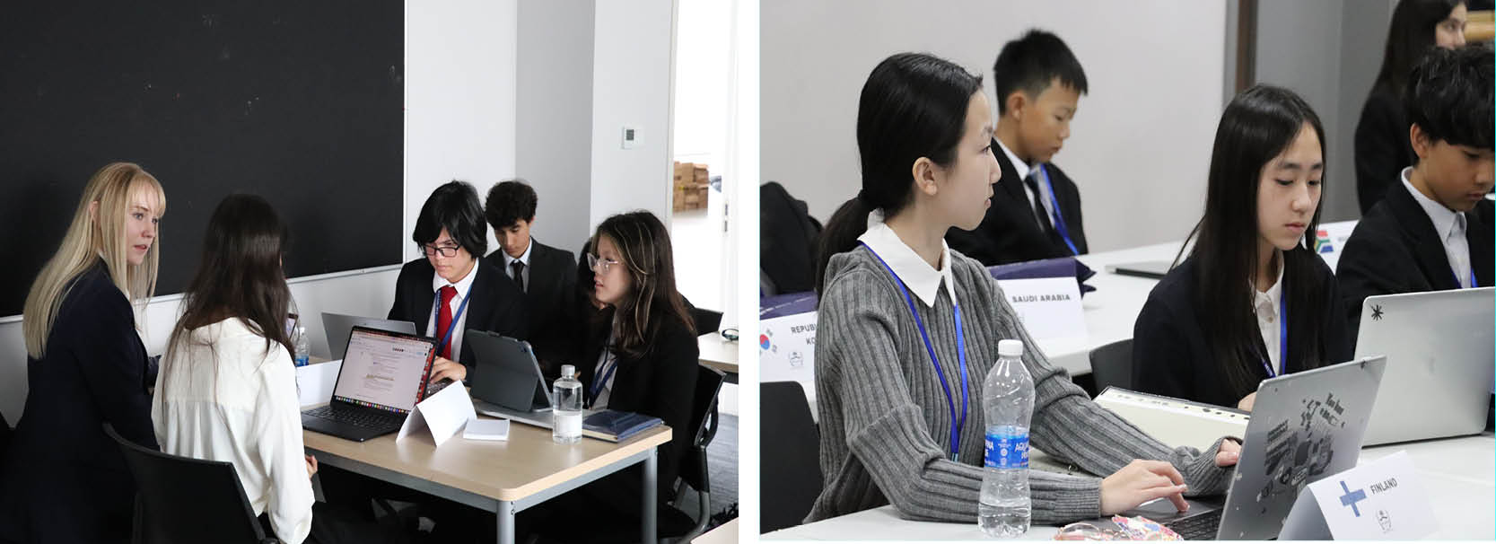 Westlake MUN and BEIMUN Nov 2024 - Westlake MUN and BEIMUN Nov 2024