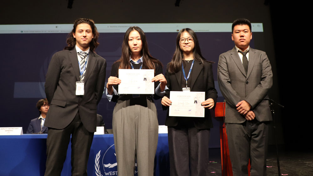 Westlake MUN and BEIMUN Nov 2024 - Westlake MUN and BEIMUN Nov 2024