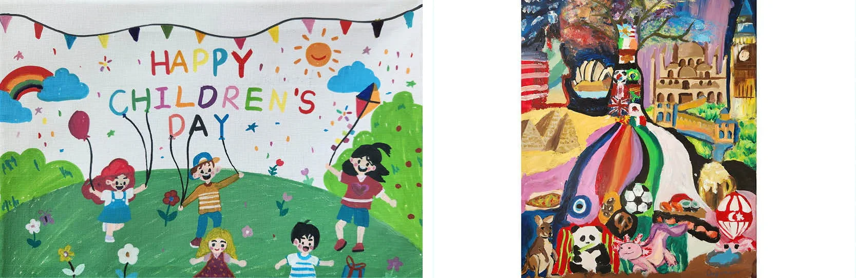 BSB celebrates World Children's Day 2024 - BSB celebrates World Childrens Day 2024