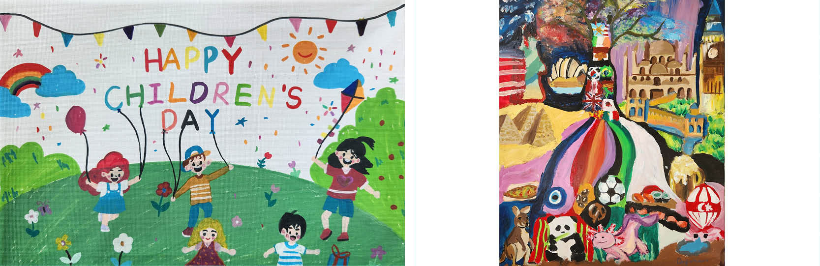 BSB celebrates World Children's Day 2024 - BSB celebrates World Childrens Day 2024