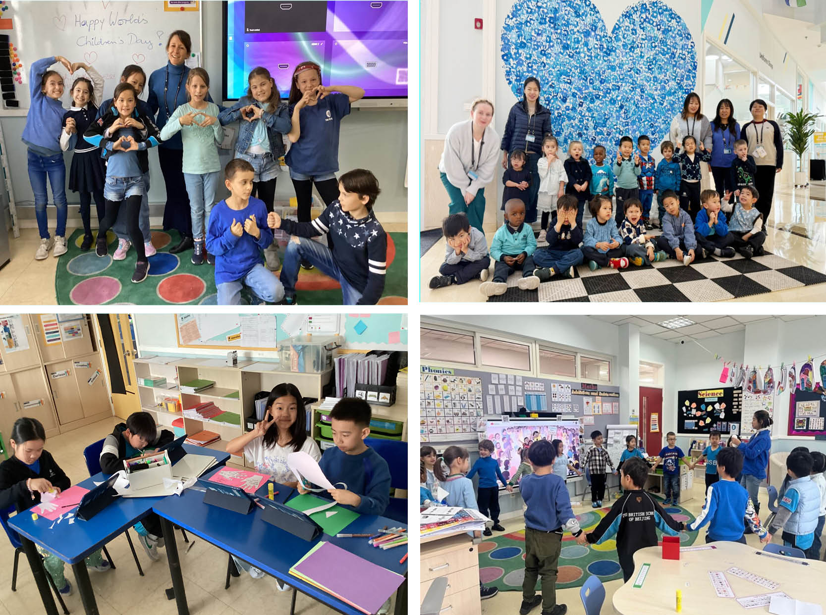 BSB celebrates World Children's Day 2024 - BSB celebrates World Childrens Day 2024