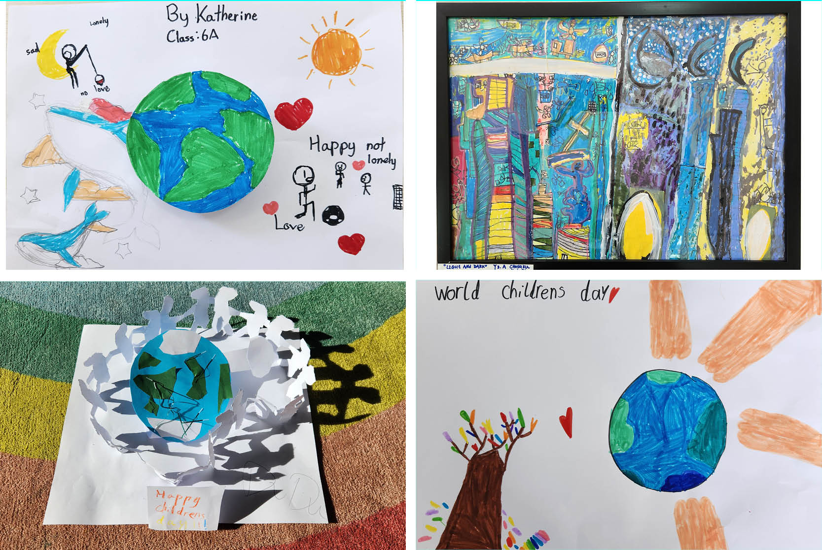 BSB celebrates World Children's Day 2024 - BSB celebrates World Childrens Day 2024
