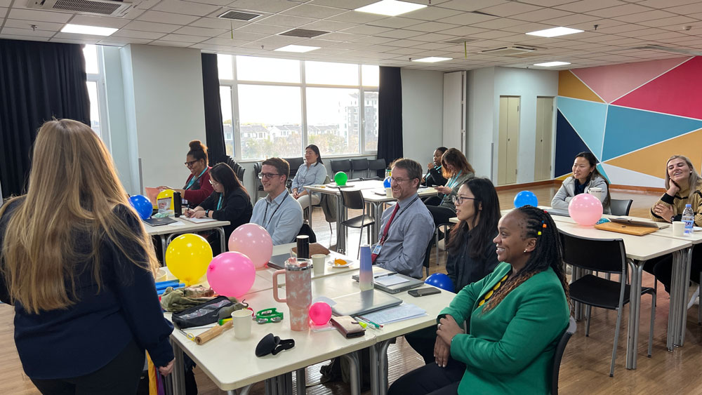 Enriching Early Years Training with Experts 2024 - Enriching Early Years Training with Experts 2024
