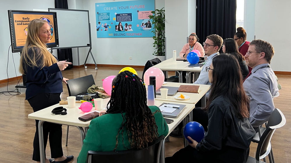 Enriching Early Years Training with Experts 2024 - Enriching Early Years Training with Experts 2024