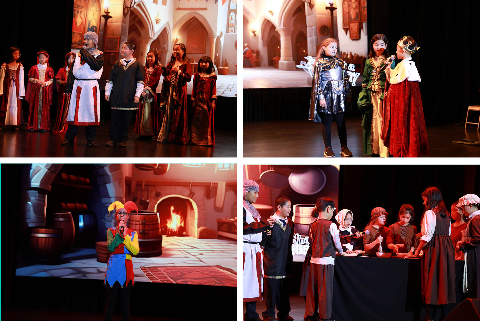 Year 5 PIAW "What a Knight" brings History to life - Year 5 PIAW What a Knight brings History to life