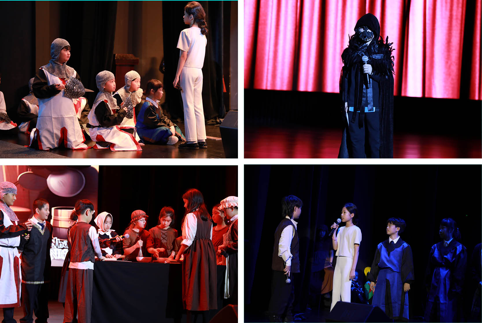 Year 5 PIAW "What a Knight" brings History to life - Year 5 PIAW What a Knight brings History to life