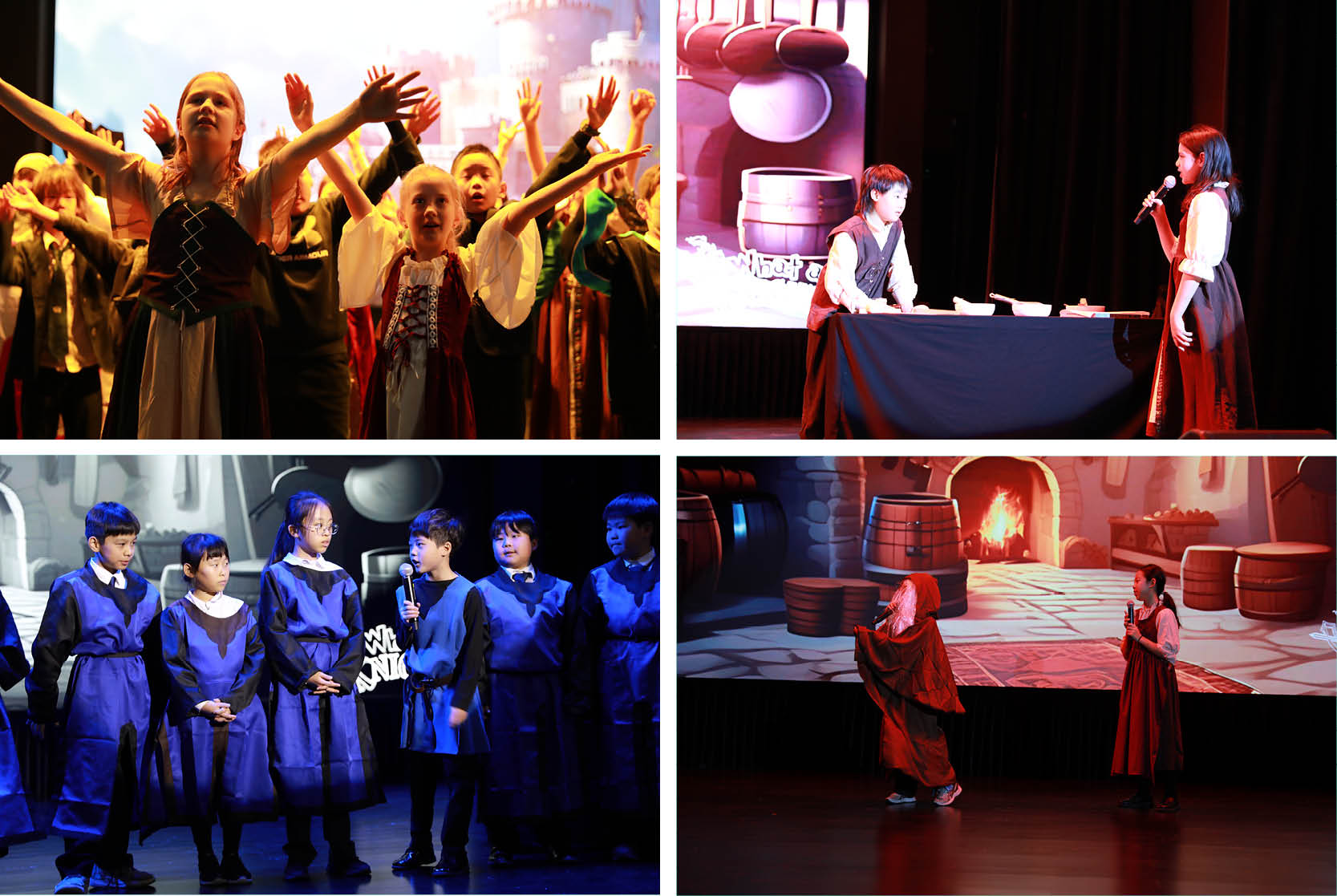 Year 5 PIAW "What a Knight" brings History to life - Year 5 PIAW What a Knight brings History to life