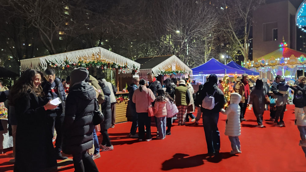 Festive Cheer at BSB Winter Fair and German Market 2024 - Festive Cheer at BSB Winter Fair and German Market 2024